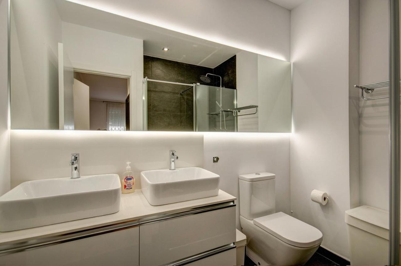 Apartamento Beds & Breaks Torrealba Valencia Exterior foto