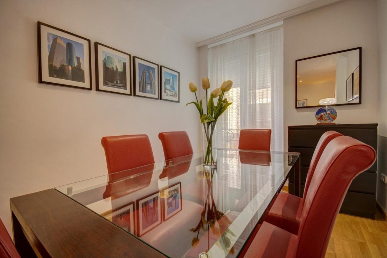 Apartamento Beds & Breaks Torrealba Valencia Exterior foto